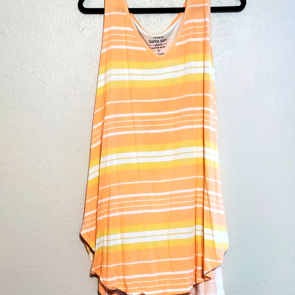 Super soft Sleeveless Tee